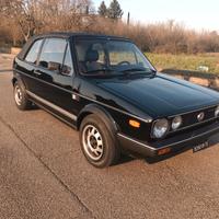 VOLKSWAGEN GOLF MK1 CABRIOLET 1100 ANNO 1982
