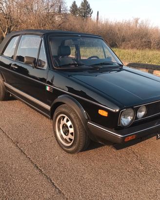 VOLKSWAGEN GOLF MK1 CABRIOLET 1100 ANNO 1982