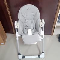 seggiolone pappa peg Perego follow me