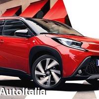Toyota aygo X 2022 ricambi #341