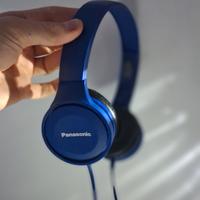 Cuffie di media Qualità Panasonic