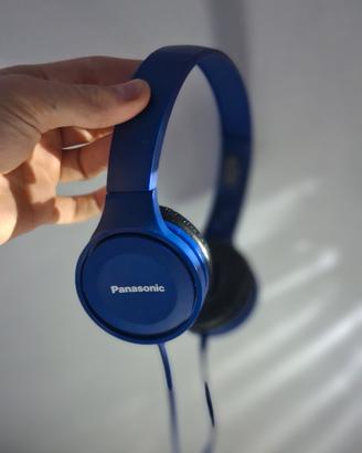 Cuffie di media Qualità Panasonic