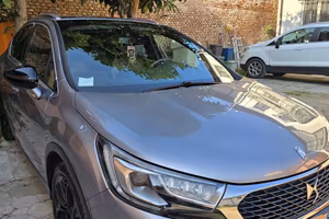 DS4 Crossback.