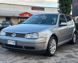 VOLKSWAGEN GOLF 4 1.6 16V cat 5 porte Highline