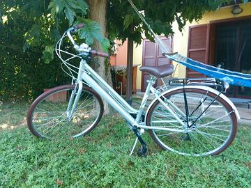 Bicicletta Vintage Chocolate - pronta all'uso
