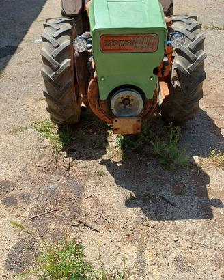 Trattore pasquali 990