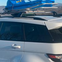 Barre trasversali Evoque