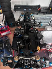 1:8 buggy team associated RC8B3.2
