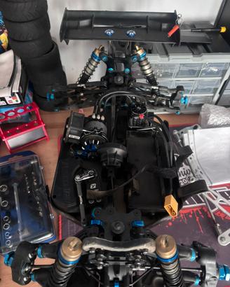 1:8 buggy team associated RC8B3.2