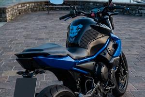 moto yamaha xj600