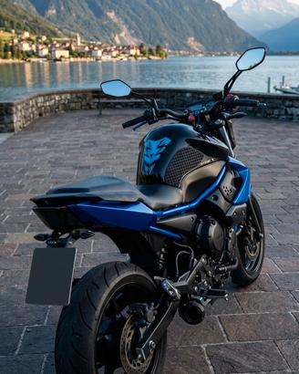 moto yamaha xj600
