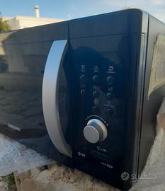 Microonde Samsung Grill GE872T - 23L - Design Eleg