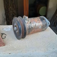 Dinamo,fari posteriori,borchie ruote fiat 500