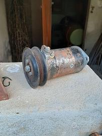 Dinamo,fari posteriori,borchie ruote fiat 500