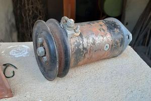 Dinamo,fari posteriori,borchie ruote fiat 500