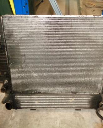 KIT RADIATORI PER RANGE ROVER SPORT 2.7 2006