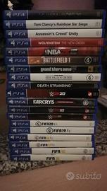 giochi PlayStation 4