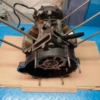 Basamento blocco motore moto guzzi Stelvio 1200 8v