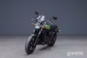 KAWASAKI Vulcan 650 S