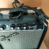 Amplificatore fender Squier Frontman 10g