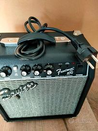 Amplificatore fender Squier Frontman 10g