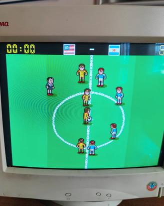 Monitor CRT catodico Compaq V75