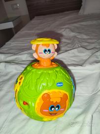 chicco gioco palla pop-up 