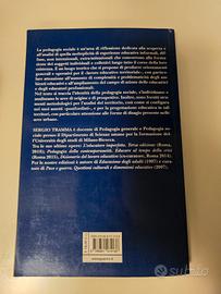 Pedagogia sociale di Sergio Tramma