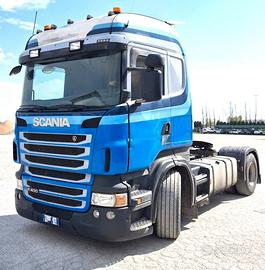 TRATTORE STRADALE SCANIA R400 LA RETARDER
