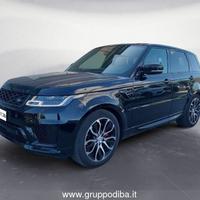 Land Rover Range Rover Sport II 2018 Ben. 2.0...