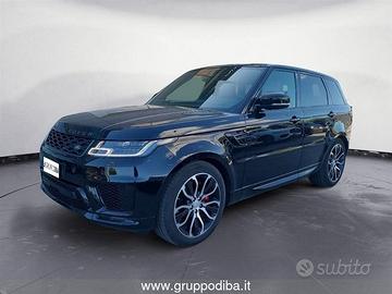 Land Rover Range Rover Sport II 2018 Ben. 2.0...
