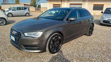 AUDI A3 SLINE
