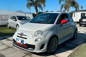 Abarth 500 1.4 Turbo T-Jet 135CV 2011