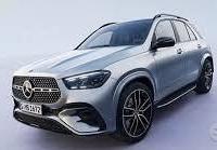 Mercedes gle 2022;2024 per ricambi