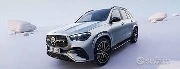 Mercedes gle 2022;2024 per ricambi