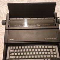 Macchina da scrivere Olivetti elettrica
