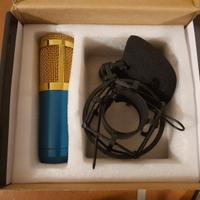 Microfono a condensatore Neewer + cavo XLR