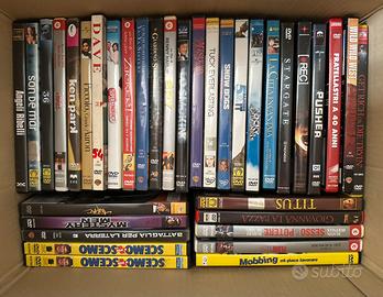 Dvd ex-noleggio fuori catalogo