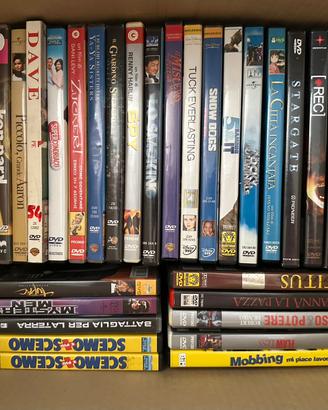 Dvd ex-noleggio fuori catalogo