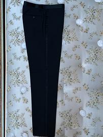 Pantalone smoking Gianfranco Ferrè