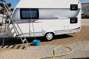 Hobby ontour 360 kb 2016 come nuova