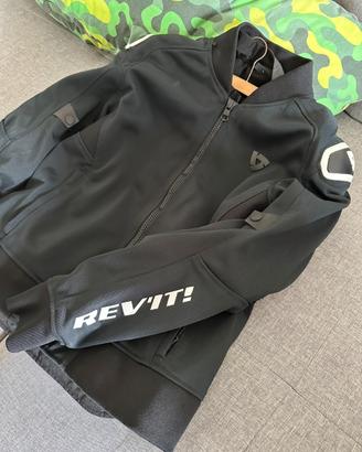 Giacca moto Revit Taglia L