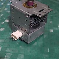 Magnetron microonde