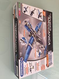 CLEMENTONI - Laboratorio di Meccanica Aerei ed Eli