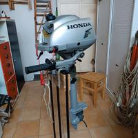 MOTORE FUORIBORDO HONDA 4 TEMPI BF 2.3