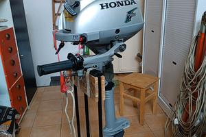 MOTORE FUORIBORDO HONDA 4 TEMPI BF 2.3