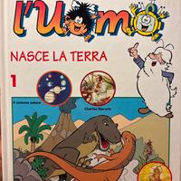 28 Volumi di “C’era una volta l’uomo”