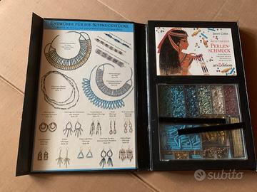 Gioco gioielli antico Egitto