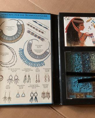 Gioco gioielli antico Egitto