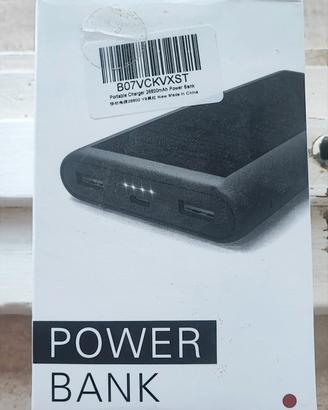 Powerbank 26.800 Mah